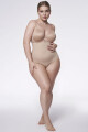 Julimex 251 High Waist kalhotky barva:přírodní L - thumb (2)