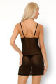 LivCo Corsetti Fashion Set Loritan Black L/XL - thumb (5)