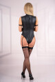 Smyslné body Dracula - LivCo Corsetti černá L - thumb (2)