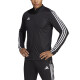 Pánská trénink mikina HS7231 Černá s bílou - Adidas černá s bílou 2XL - thumb (5)
