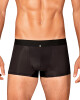 Pánské slipy Boldero boxer shorts black - Obsessive černá L/XL - thumb (2)