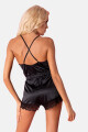 LivCo Corsetti Fashion Body Tarissam Black S/M - thumb (4)