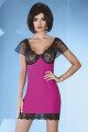 Košilka Adonisa - LivCo Corsetti černá L/XL - thumb (0)