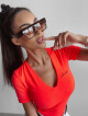 Dámské body 278086 lososové - Ola Voga S - thumb (1)