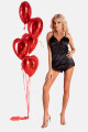 LivCo Corsetti Fashion Body Tarissam Black S/M - thumb (10)