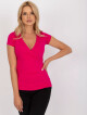 Tričko RV TS 5636.03X fuchsiová M - thumb (2)