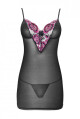 LivCo Corsetti Fashion Set Loritan Black L/XL - thumb (1)