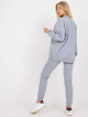 Mikina AP BL A R001 šedá S/M - thumb (0)