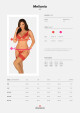 Odvážný set Mellania set - Obsessive S/M červená - thumb (0)