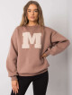 Mikina EM BL 617 1.34X tmavě lila L/XL - thumb (7)