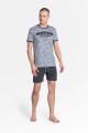 Pyžamo Load 38877-90X Grey - Ash - Henderson XXL - thumb (3)