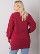 Halenka RV BZ 7227.95 kaštanová jedna velikost - thumb (7)