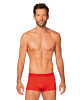 Pánské slipy Boldero boxer shorts red - Obsessive červená S/M - thumb (3)