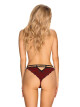 Výjimečné kalhotky Sugestina panties - Obsessive červená L/XL - thumb (1)