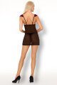 LivCo Corsetti Fashion Set Kinge Black L/XL - thumb (2)