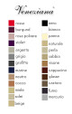 Dámské samodržící punčochy Veneziana Ar Rete Grandi nero/černá 3/4-M/L - thumb (1)