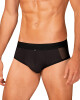 Pánské slipy Boldero briefs black - Obsessive černá L/XL - thumb (1)