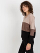 Mikina RV BL 8328.34X černá a béžová L/XL - thumb (9)