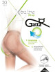 Dámské punčochové kalhoty Gatta Body Lift-up 20 den golden/odd.béžová 3-M - thumb (3)