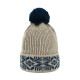Čepice Art Of Polo Cz20833-1 Beige/Navy Blue UNI - thumb (1)