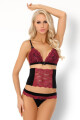 LivCo Corsetti Fashion Set Nerysa Multicolour S/M - thumb (5)
