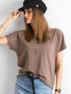 Tričko RV TS 4662.24P hnědá L - thumb (6)