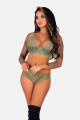 LivCo Corsetti Fashion Set Pine Khaki S/M - thumb (5)