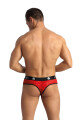 Pánská tanga Brave string - Anais červená S - thumb (1)