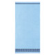 Ručník Zwoltex Rondo 2 Light Blue 70x140 - thumb (0)