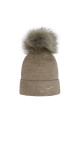Dámská čepice AJS 44-589 směs barev 52-56 cm - thumb (1)