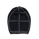 Umění Polo čepice Cz16420 Black UNI - thumb (1)