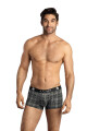 Pánské boxerky Balance boxer - Anais XXXL šedá - thumb (1)
