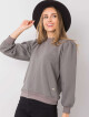 Mikina TW BL G 079.18 tmavě šedá XL - thumb (0)