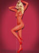 Body Bodystocking N109 - Obsessive černá S/M - thumb (2)