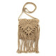 Dámská kabelka Art Of Polo Bag tr21103 Dark Beige Nevhodné pro formát A4 - thumb (1)