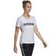 Dámské tréninkové tričko D2M Logo W DU2080 - Adidas S - thumb (1)