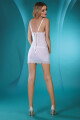 LivCo Corsetti Fashion Set Wahida White S/M - thumb (3)
