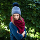 Čepice dámská Art Of Polo Cap cz20815 Blue UNI - thumb (0)