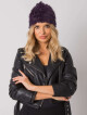 Cap-AT-CZ-16801.38-fialová jedna velikost - thumb (1)