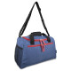 Fitness taška Semiline A3030-3 Navy Blue 45 cm x 25 cm x 27 cm - thumb (2)
