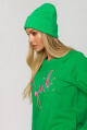Klobouk Made Of Emotion M709 Green UNI - thumb (0)