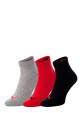 Ponožky Puma 906978 Quarter Soft A'3 bílá 35-38 - thumb (1)