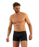 Pánské plavky - boxerky Sesto Senso 314 3XL-4XL tmavě modrá 4XL - thumb (6)