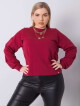 Halenka RV BL 6317.94 kaštanová XL - thumb (5)
