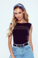 Dámské body Eldar Berna S-XL černá XL - thumb (1)