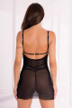 Originální košilka Krolina - LivCo Corsetti černá L/XL - thumb (0)