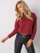 Mikina TW BL G 046.99 kaštanová XL - thumb (4)