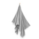 Ručník Zwoltex Kiwi 2 Light Graphite 70x140 - thumb (2)