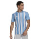 Pánské pruhované tričko 21 JSY M GN5845 - Adidas xs - thumb (1)