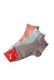 Ponožky Puma 906978 Quarter Soft A'3 bílá 35-38 - thumb (2)